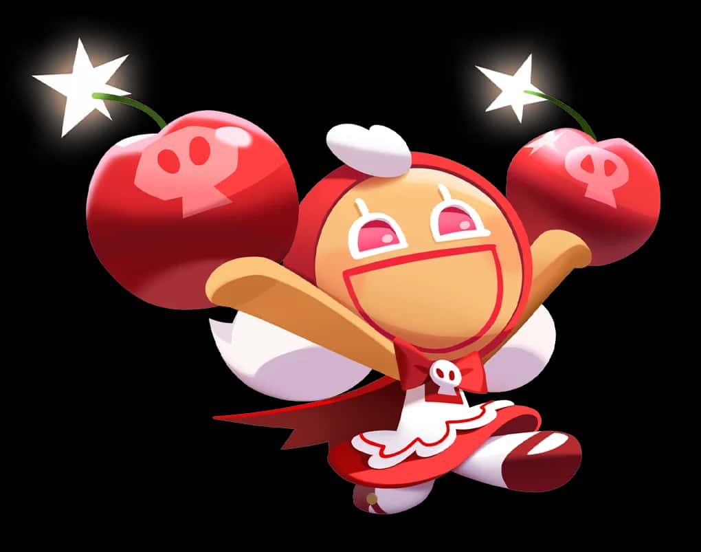 Cherry Cookie key art
