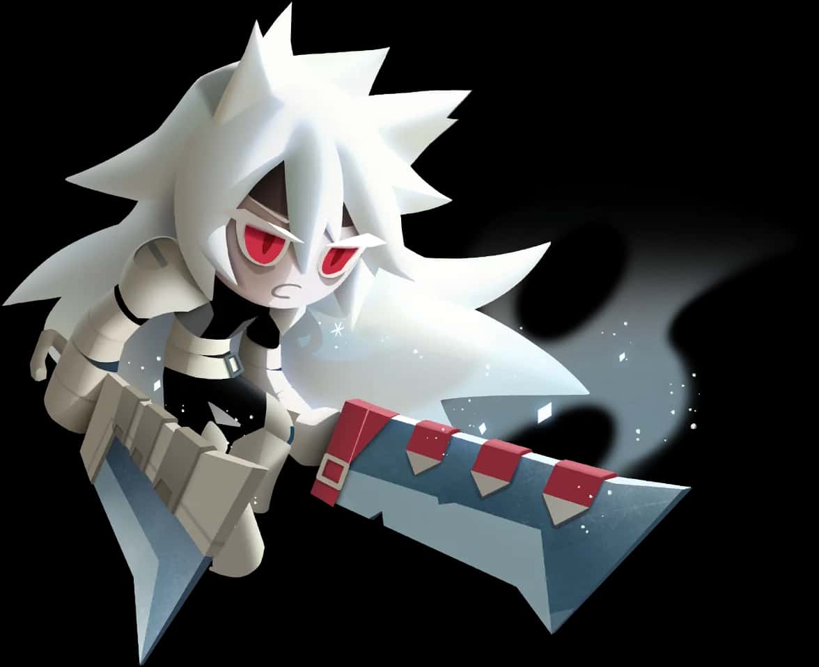Frostrock Cookie key art