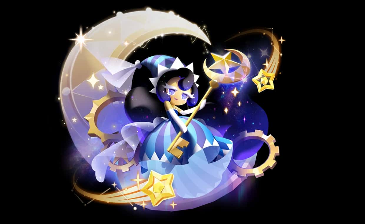 Moonlight Cookie key art
