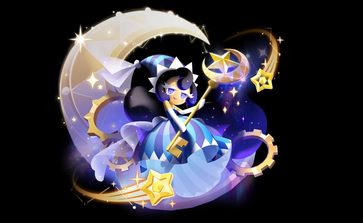 Moonlight Cookie