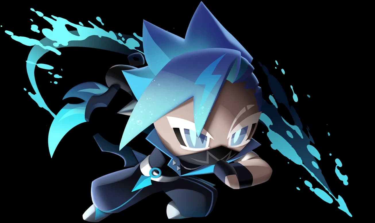 Sonic Water Cookie