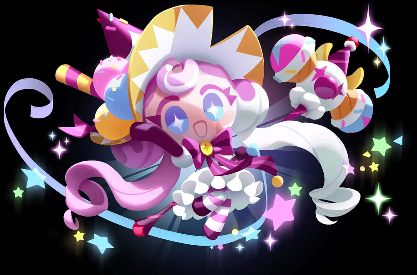 Sundae Cookie key art
