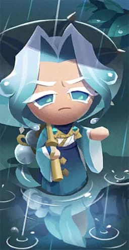 Rain-soaked Past