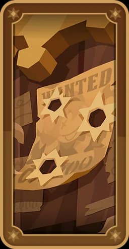 Wanted: Crumbled or Alive