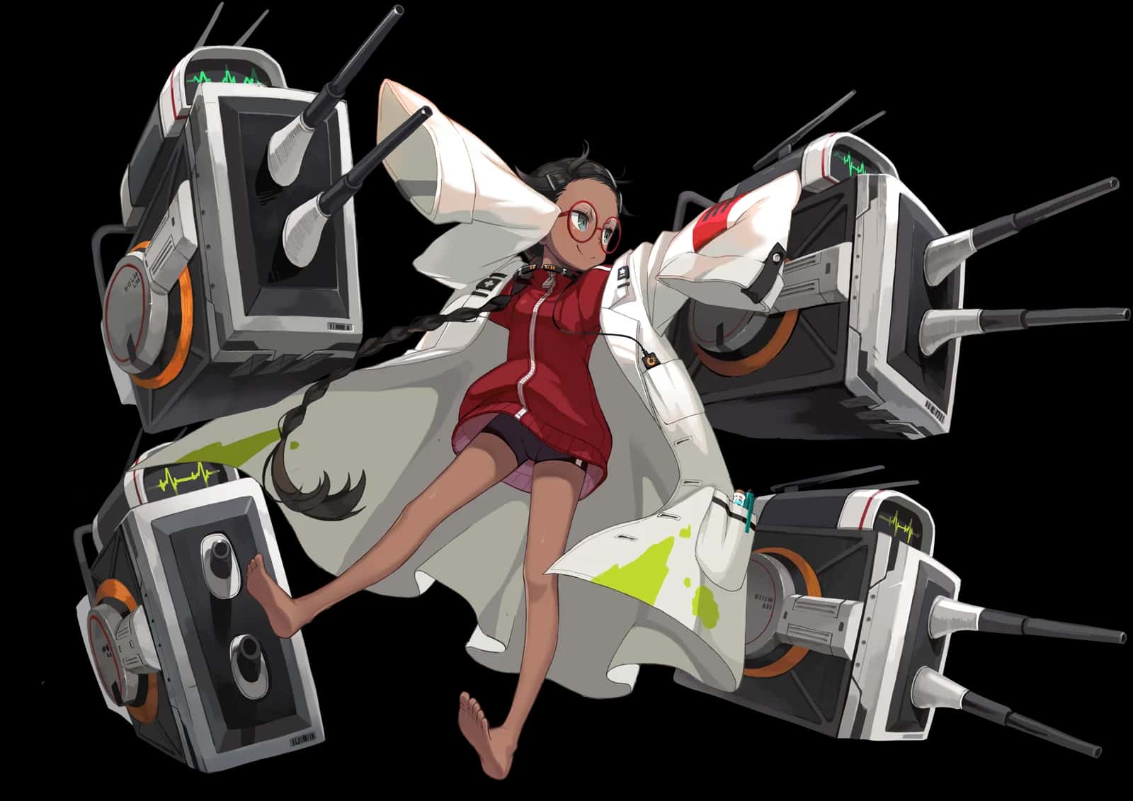Arti Lana key art