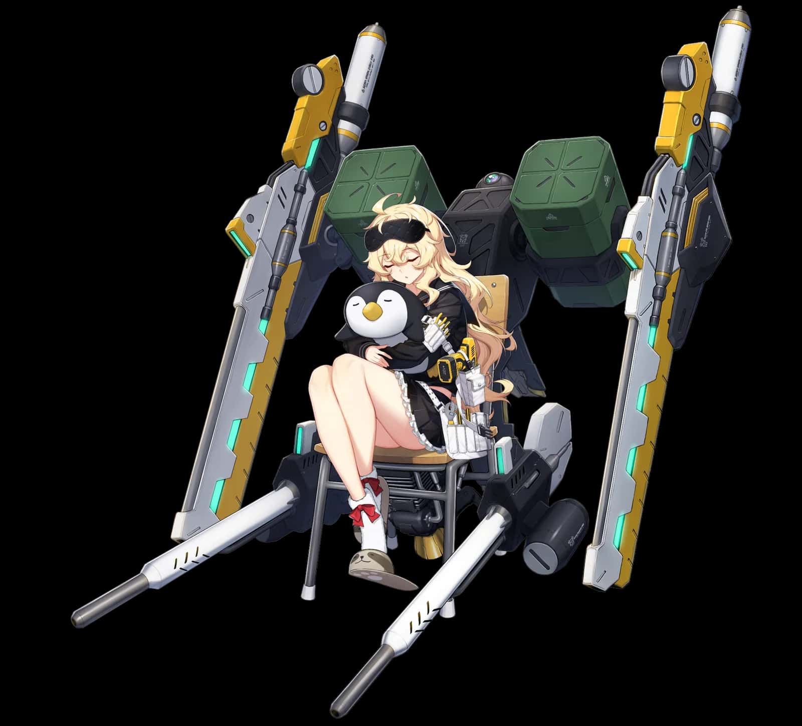 Edith Twins key art