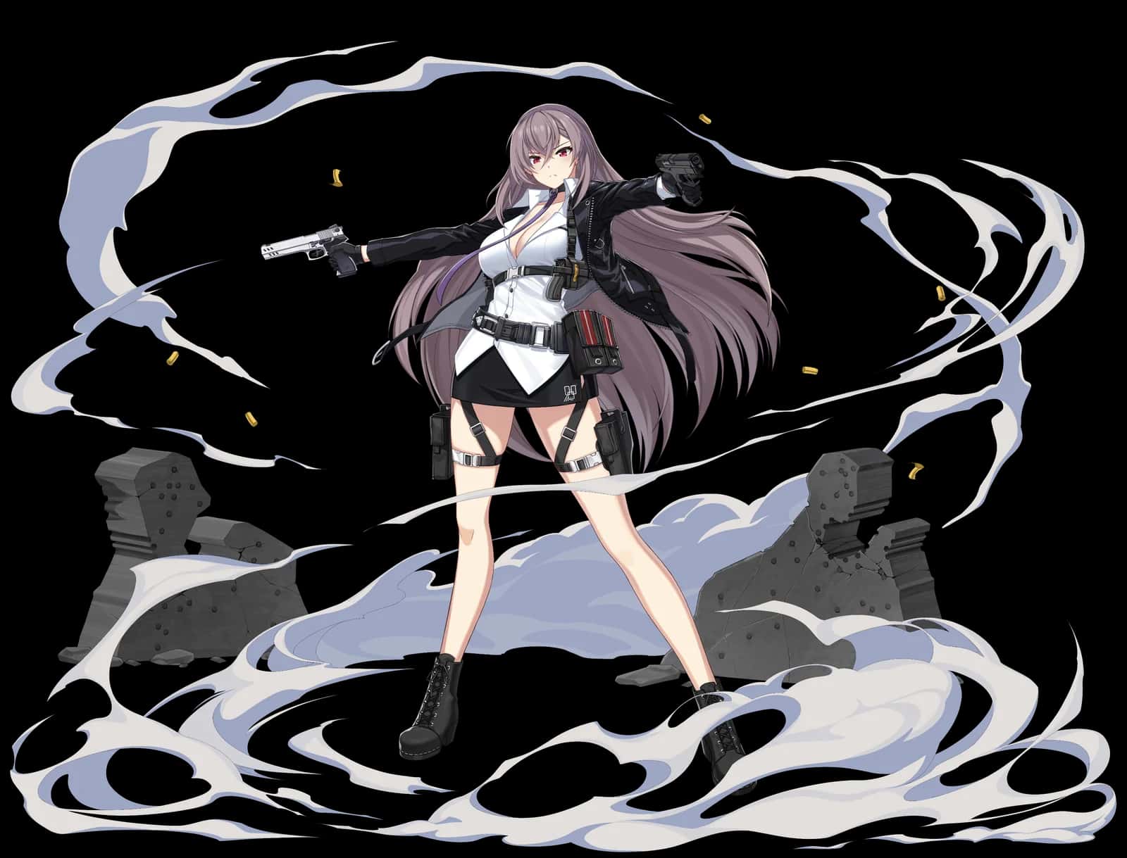 Eujin key art