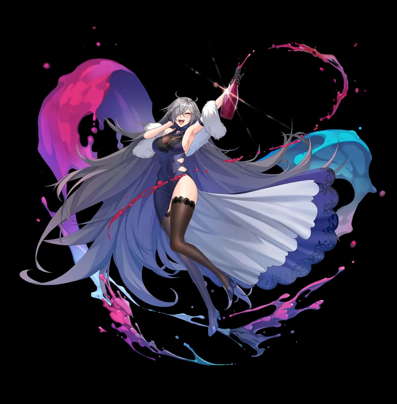 Gremory key art
