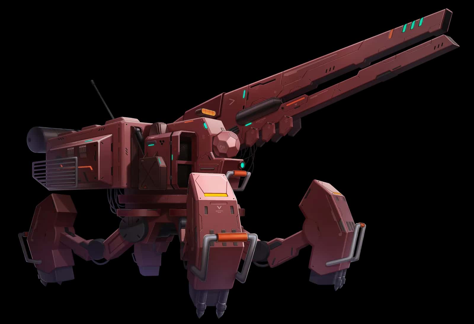 Grendel key art