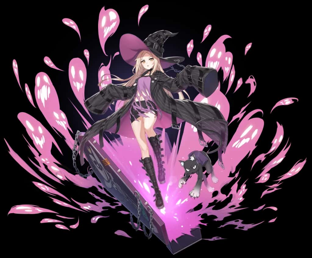 Laura Beatrix key art