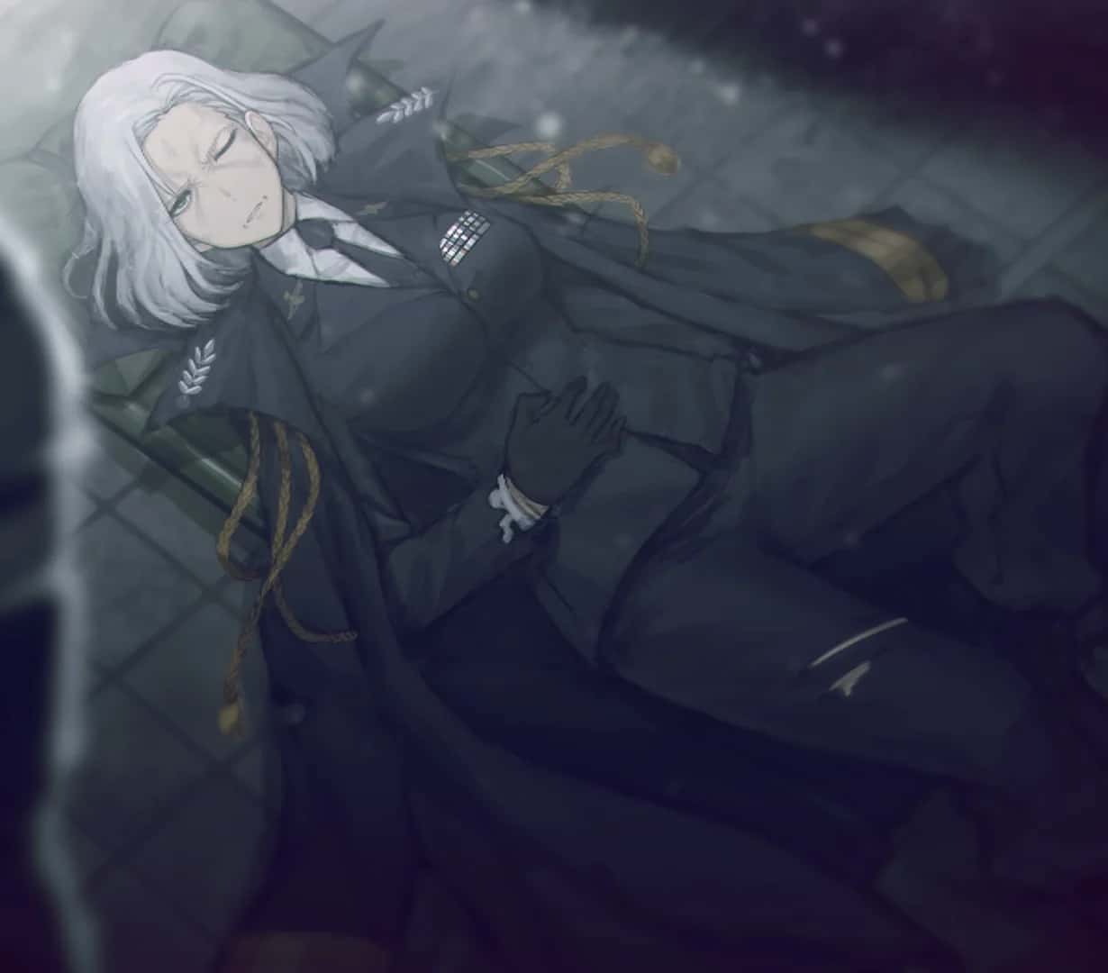 Maria Antonov key art