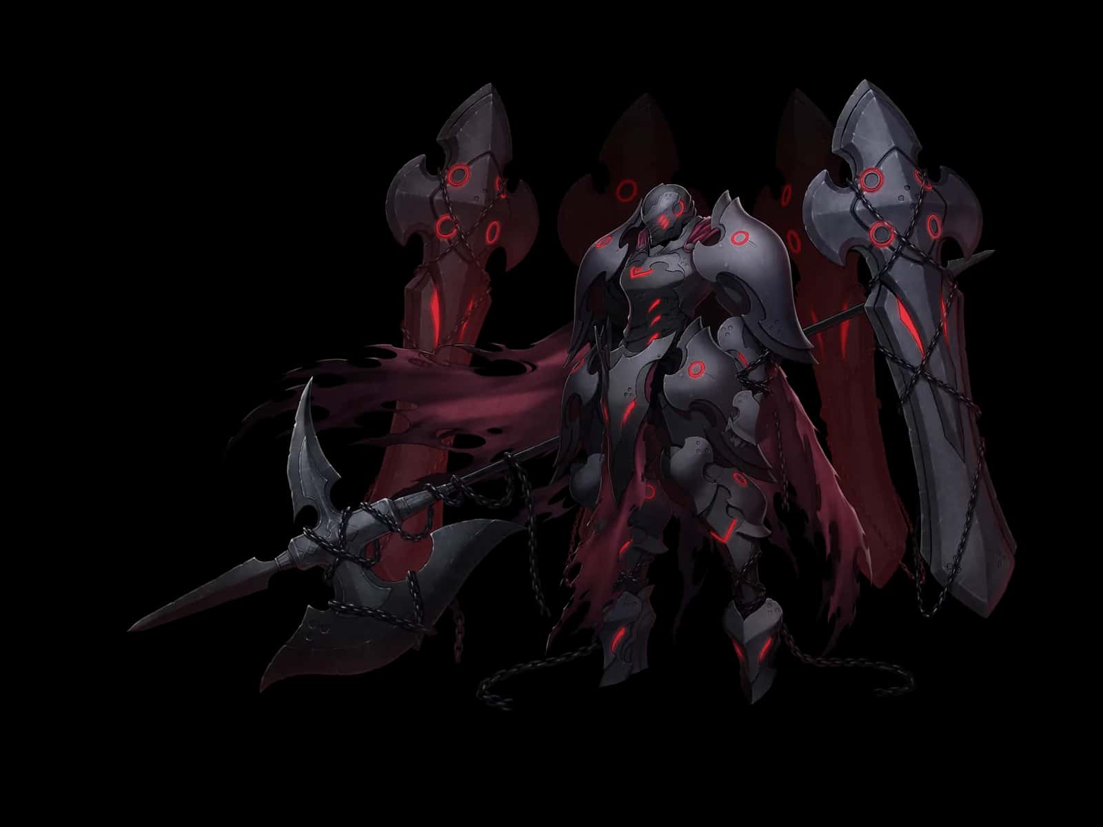 Mors key art