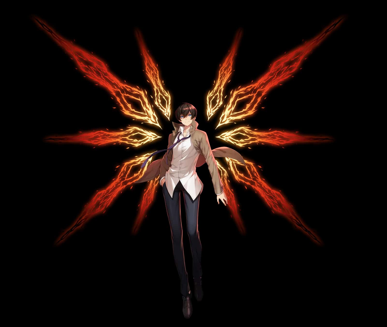 Na Yubin key art