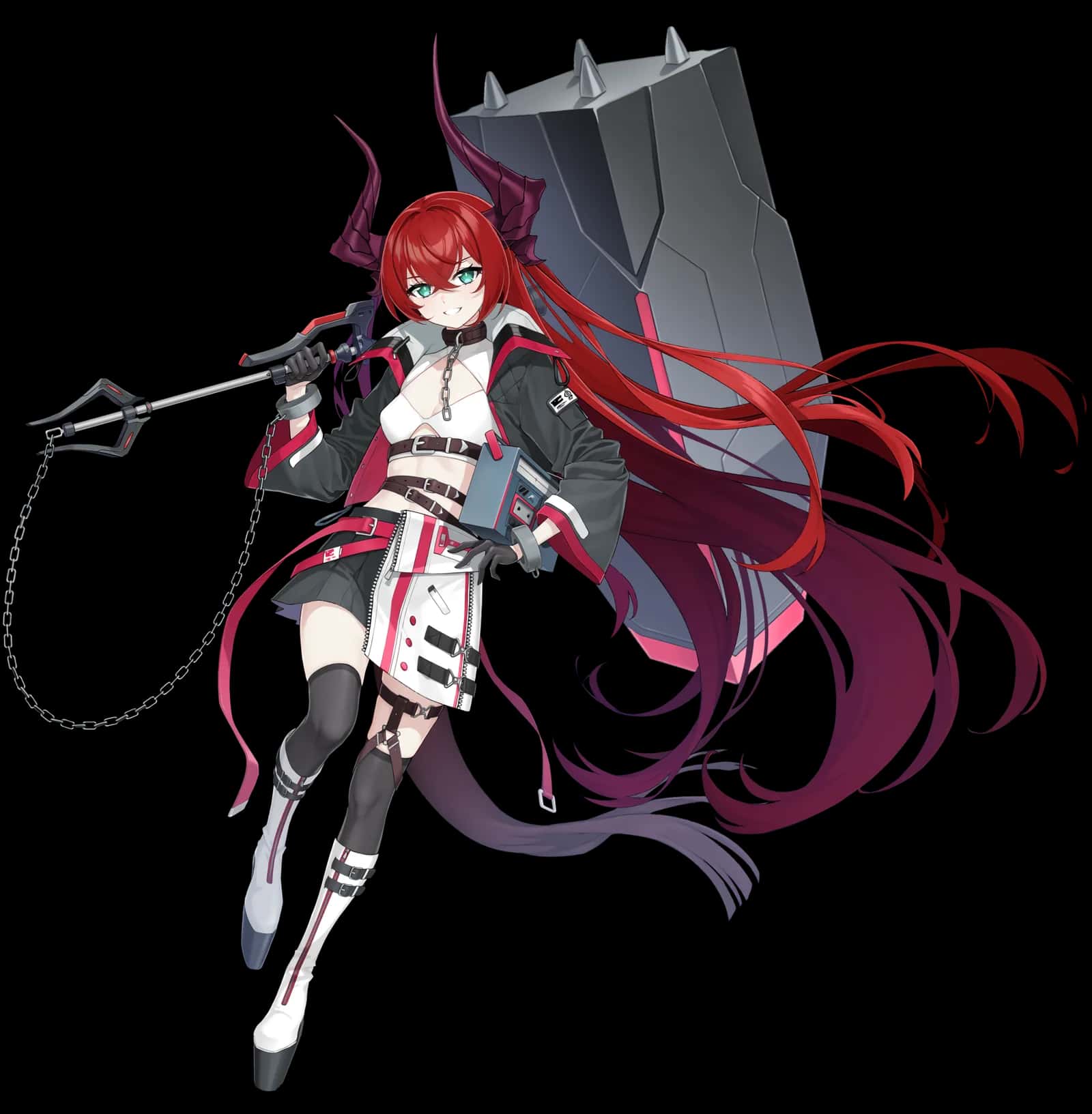 Nao key art