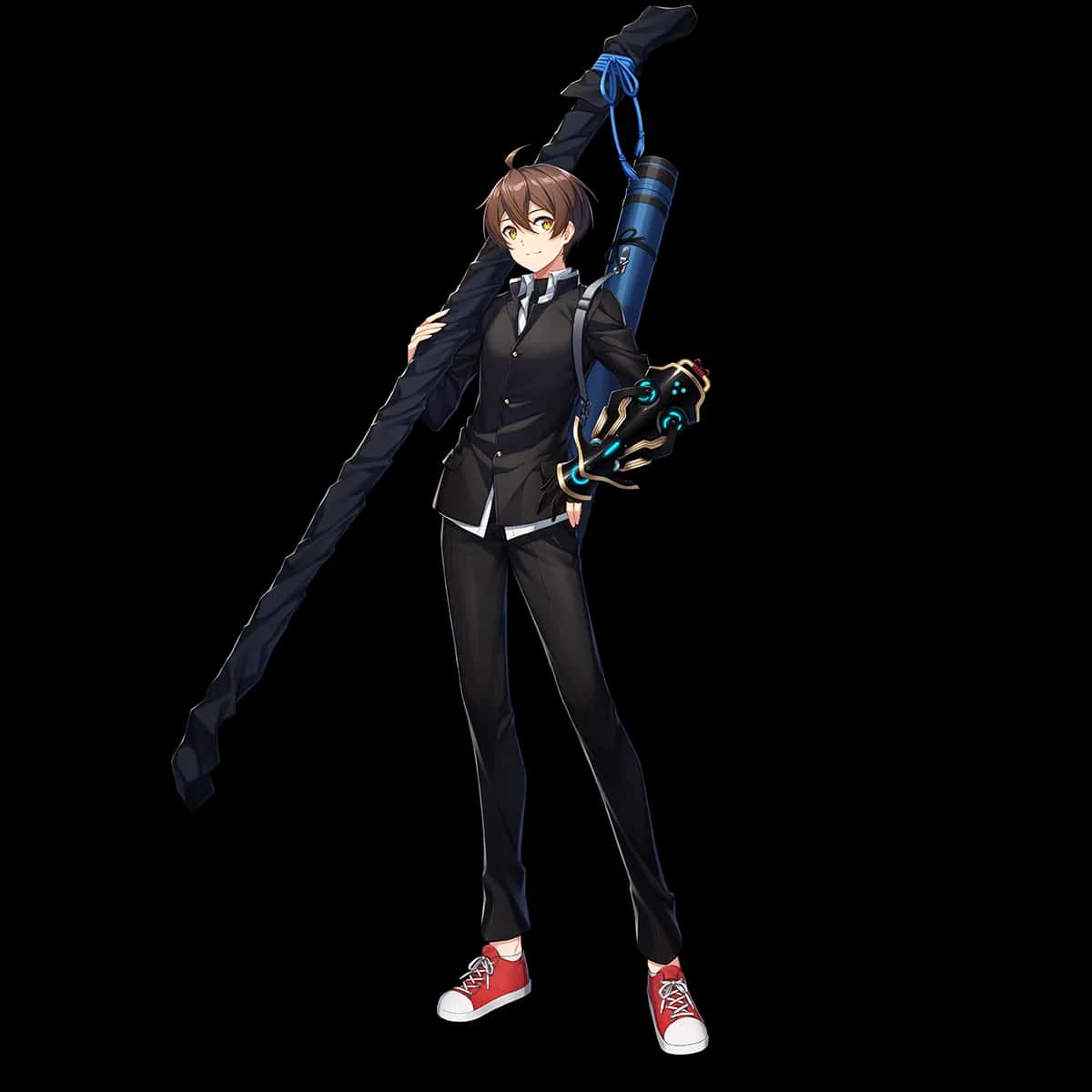 Nayuka Minato key art