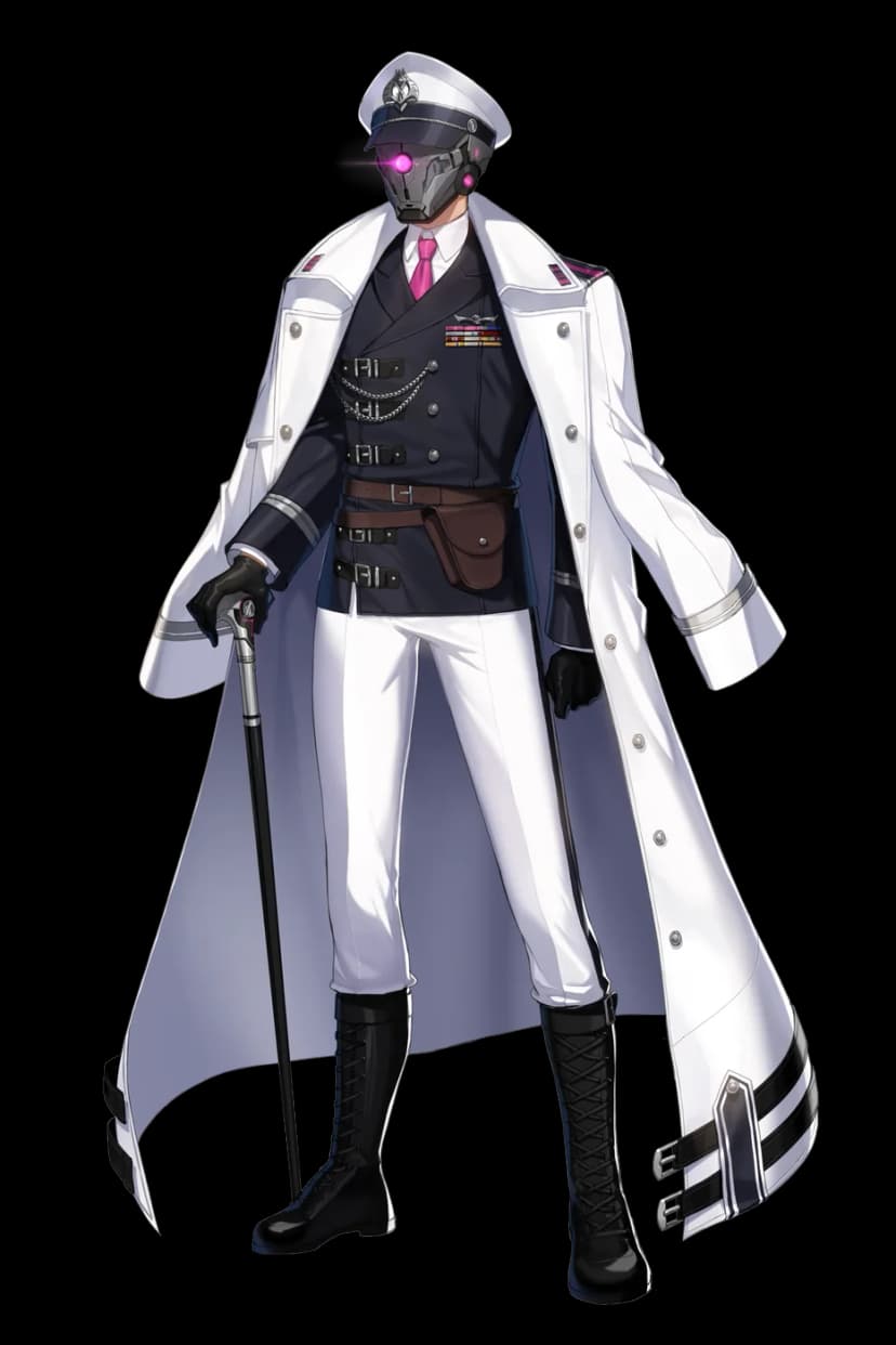 Replacer Commander
