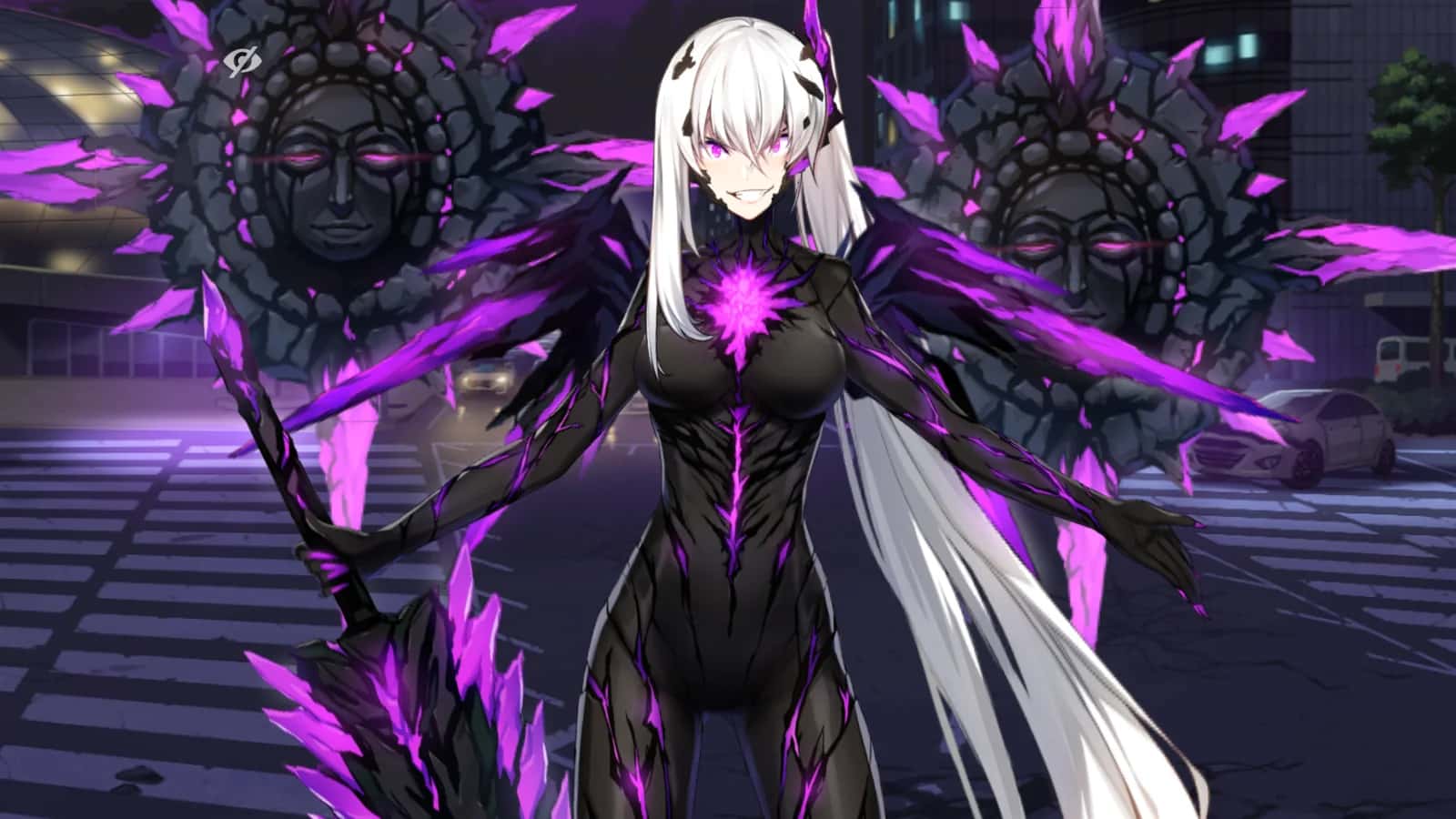 Replacer Knight key art