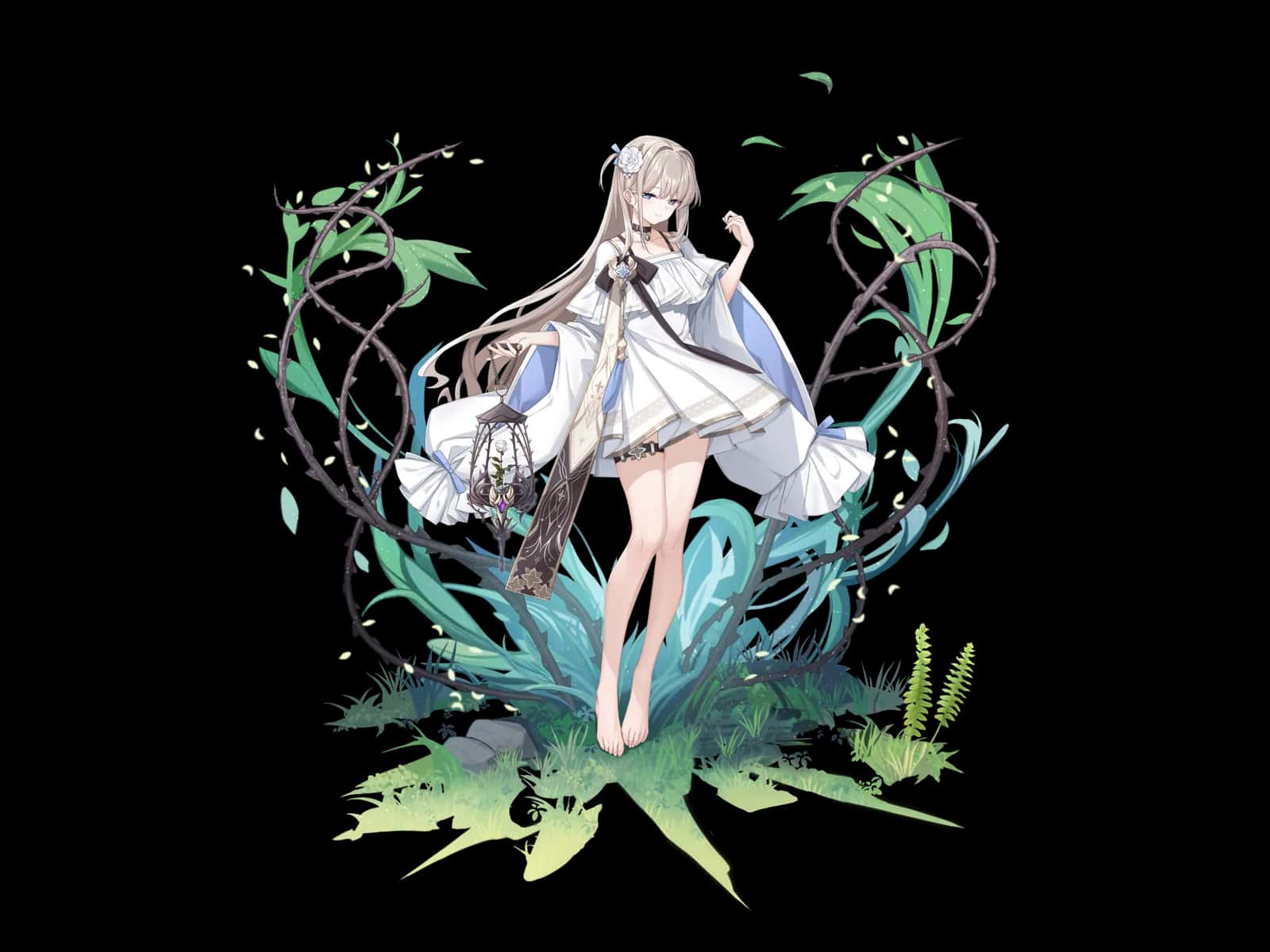 Solovey key art