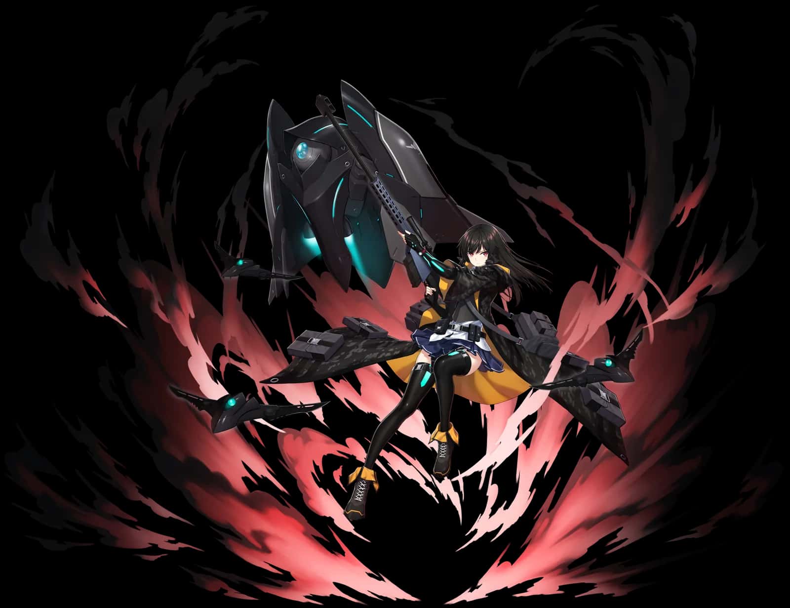 Xiao Lin key art