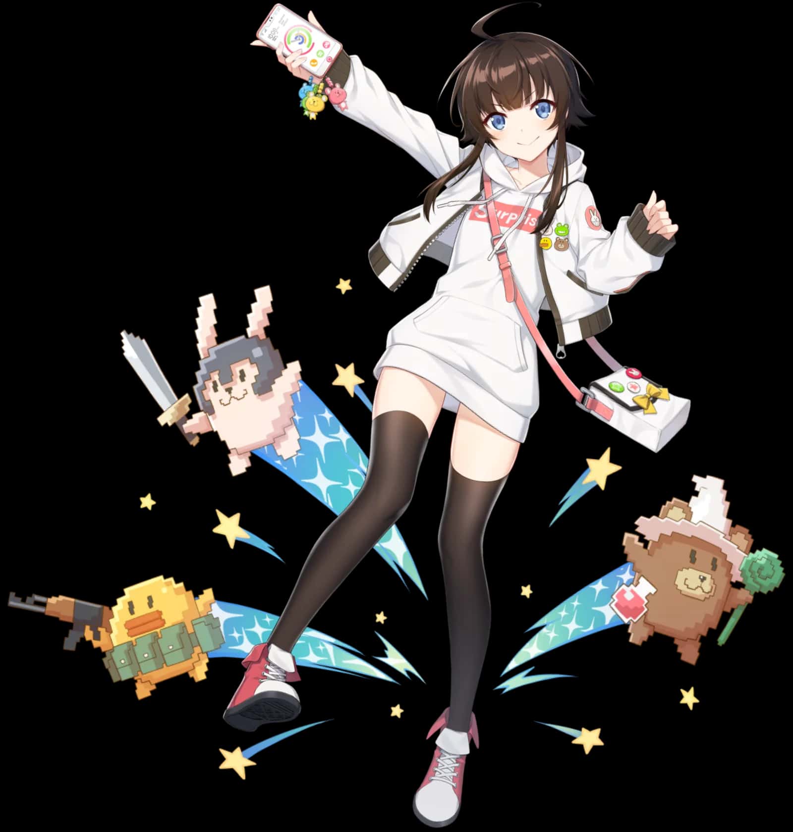 Yang Harim key art