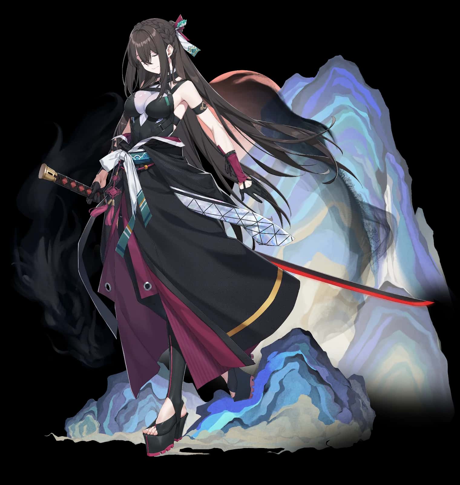 Yeonhwa key art