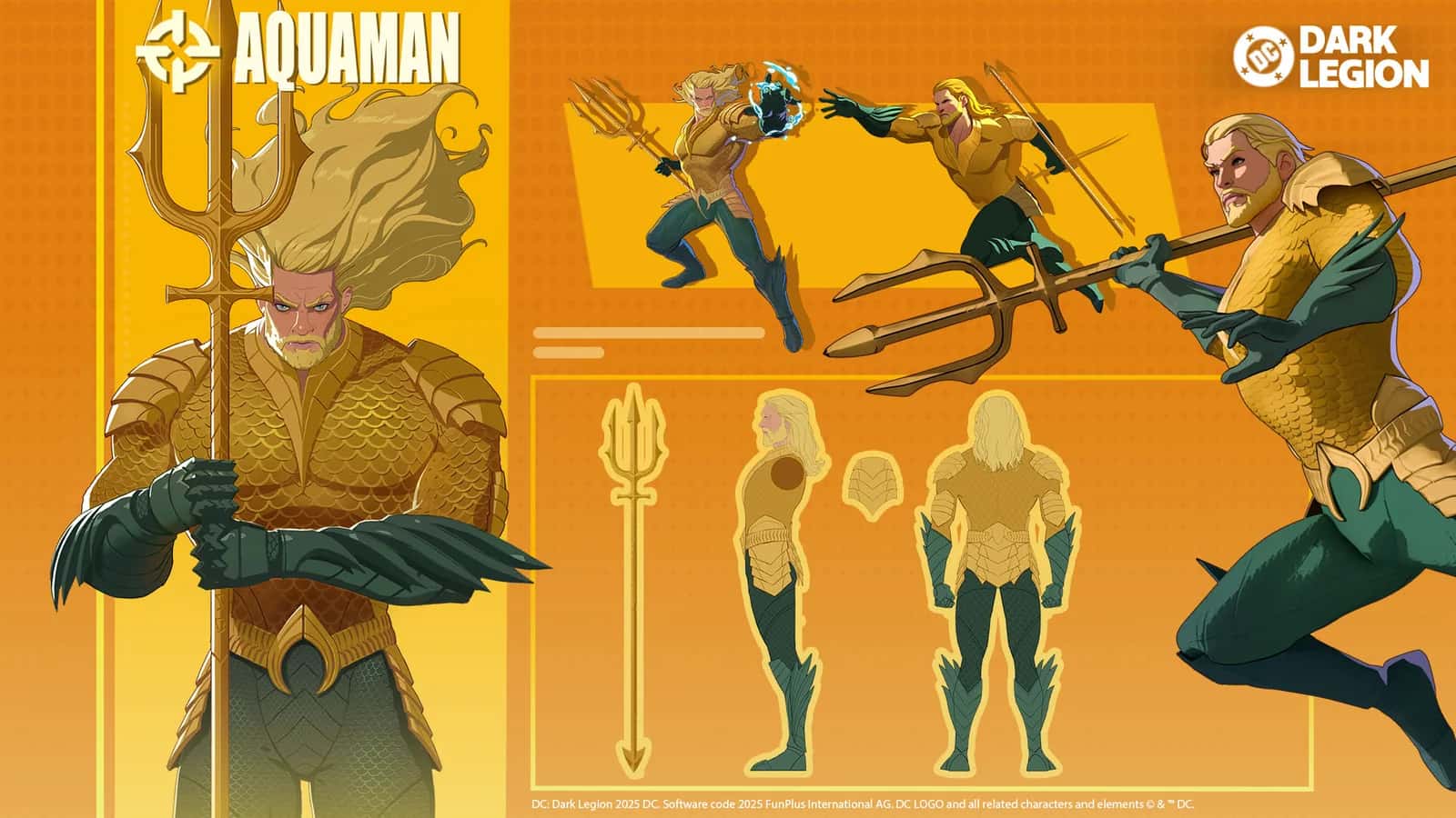 Aquaman key art