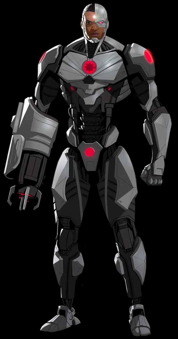 Cyborg