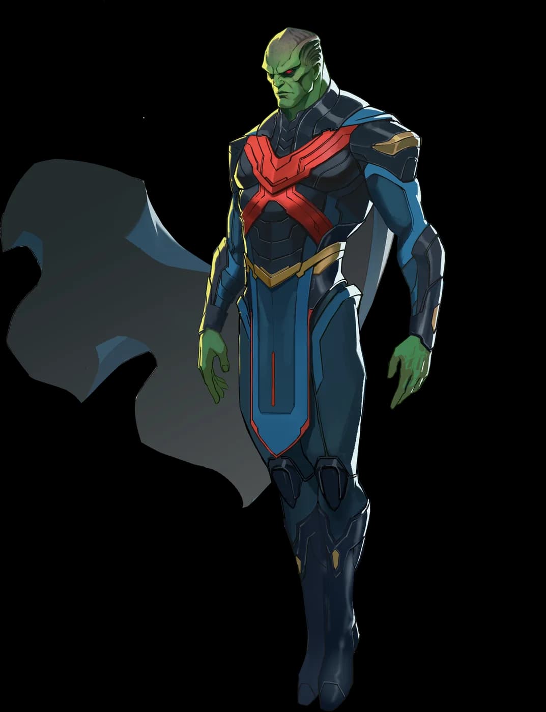 Martian Manhunter