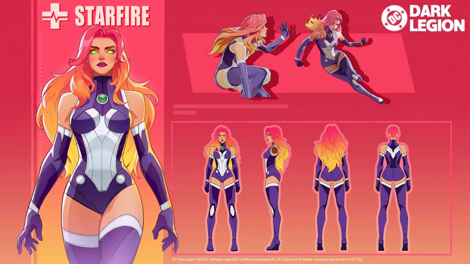 Starfire key art