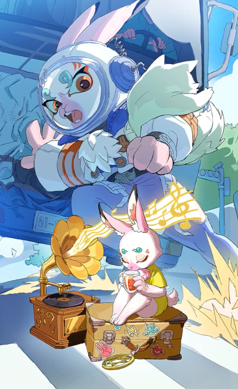 Emma (Jade Rabbit)