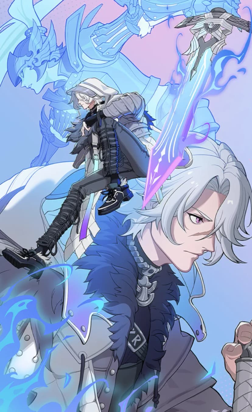 Everett (Tyr)