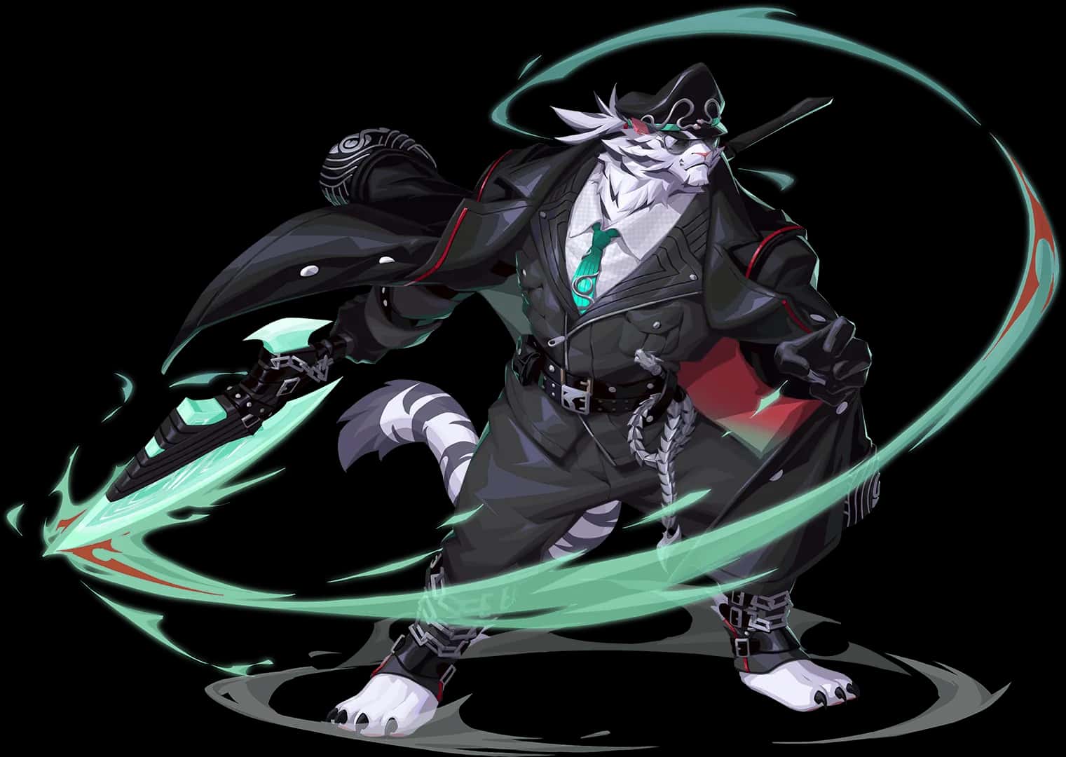 Jin Qiu (Ru Shou) key art