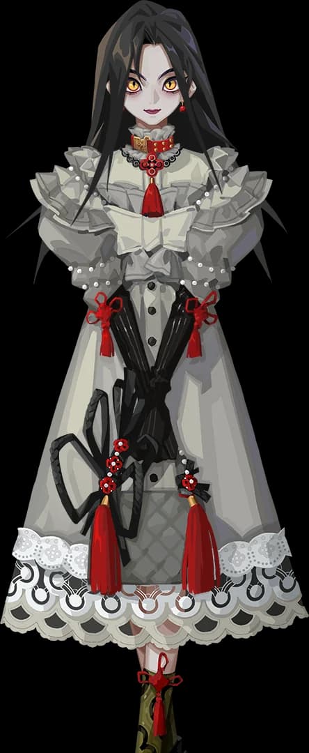 Jin Yuyao (Queen Mother)