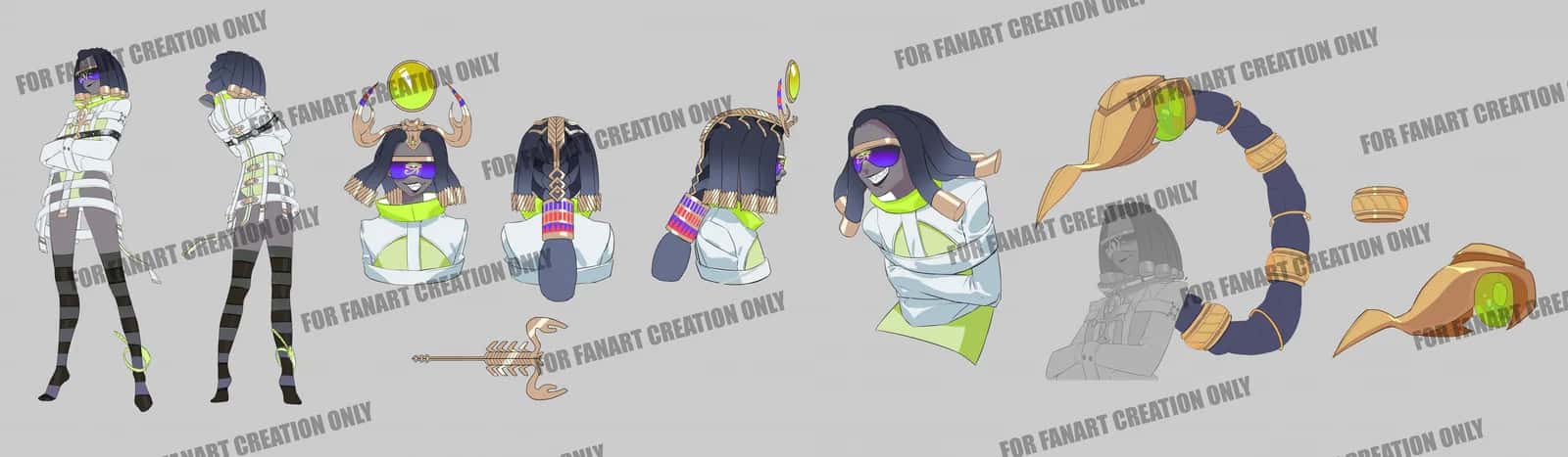 Kara (Serket) key art
