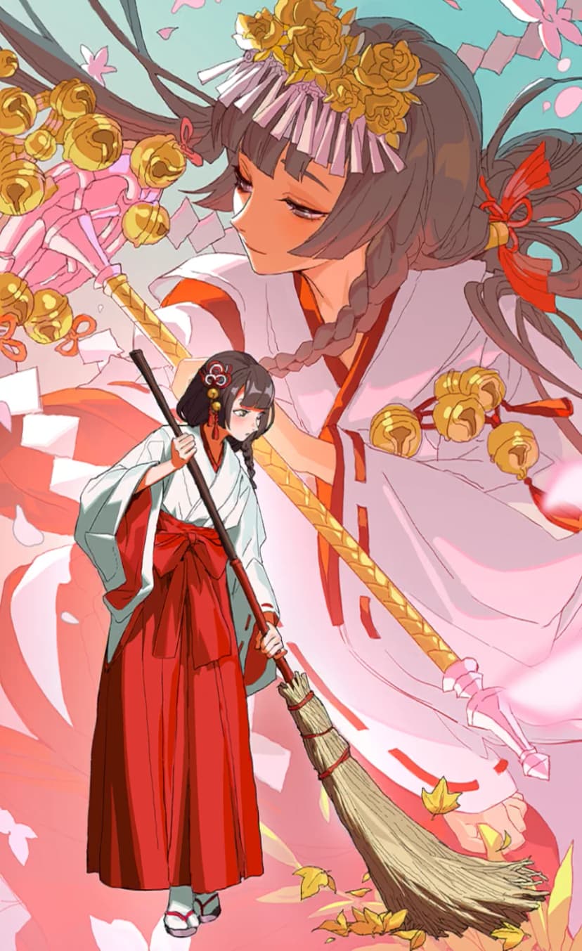 Koharu (Ame-no-Uzume)
