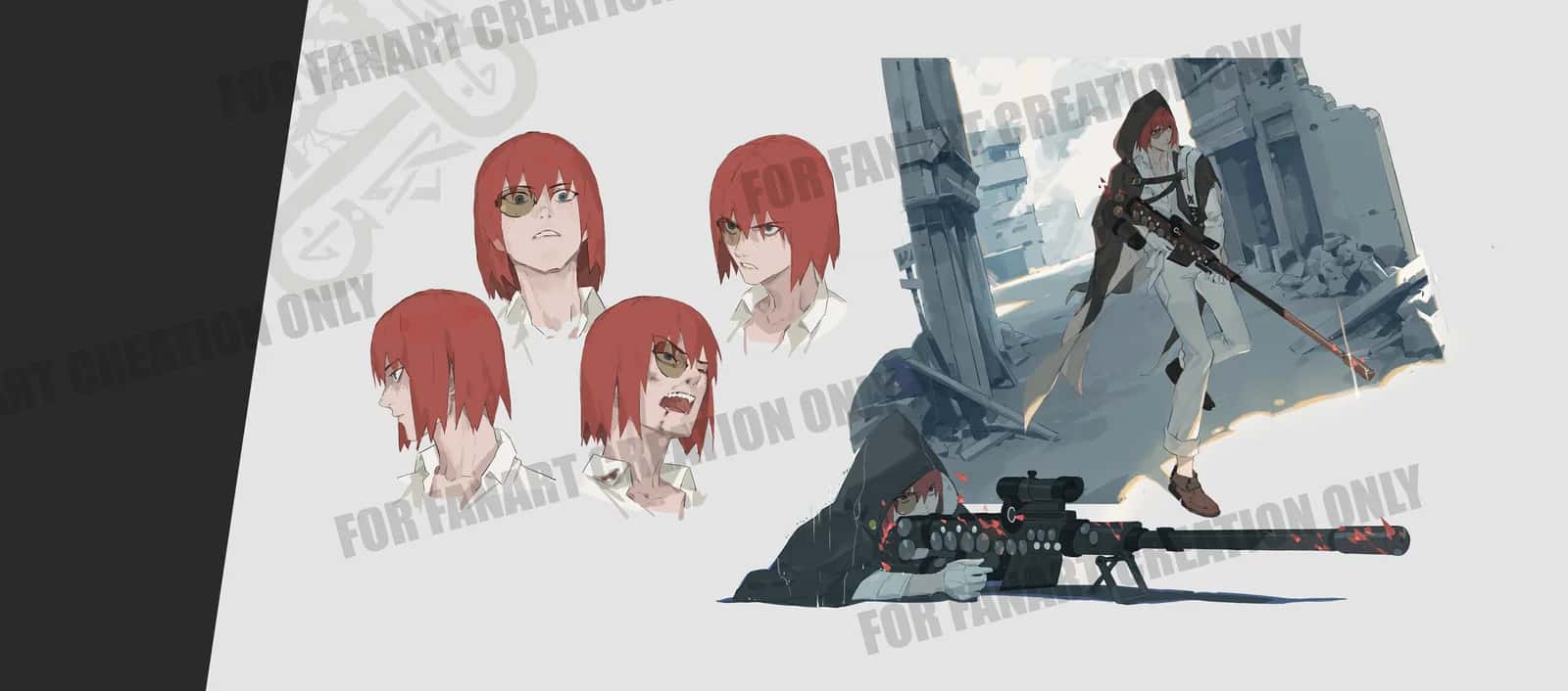 Leon (Vali) key art