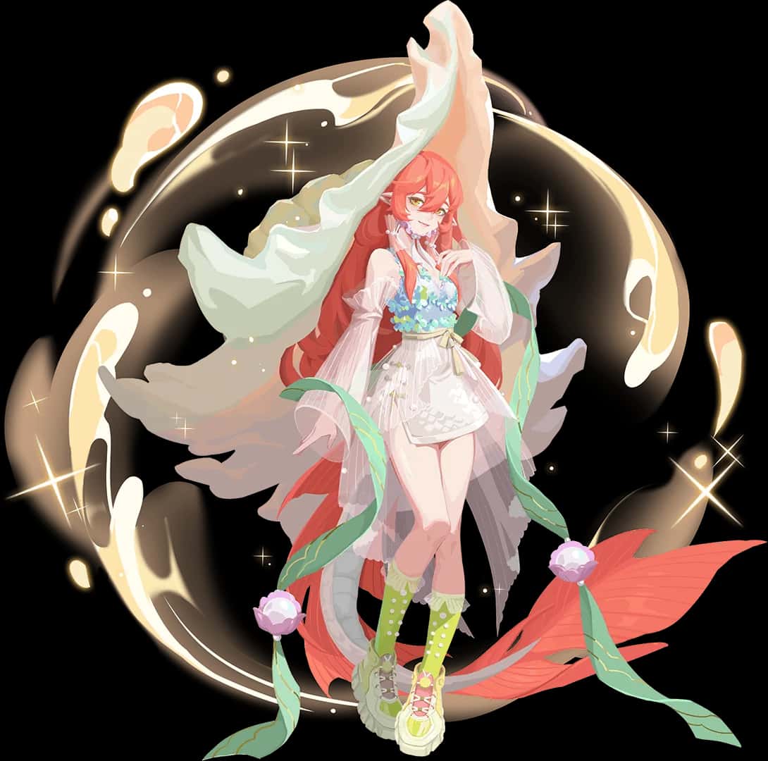 Lian (Jiao Tu) key art