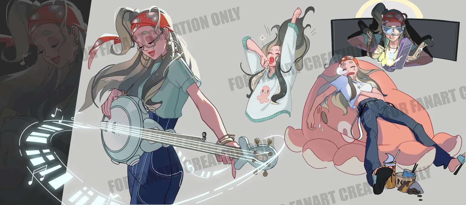 Meredith (Scylla) key art