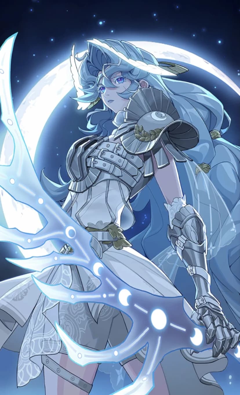 Mona (Meta Artemis)