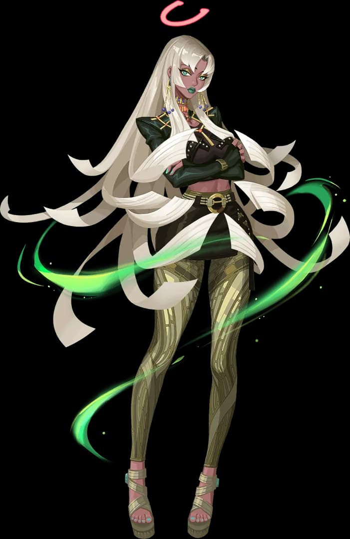 Nicole (Nephthys)
