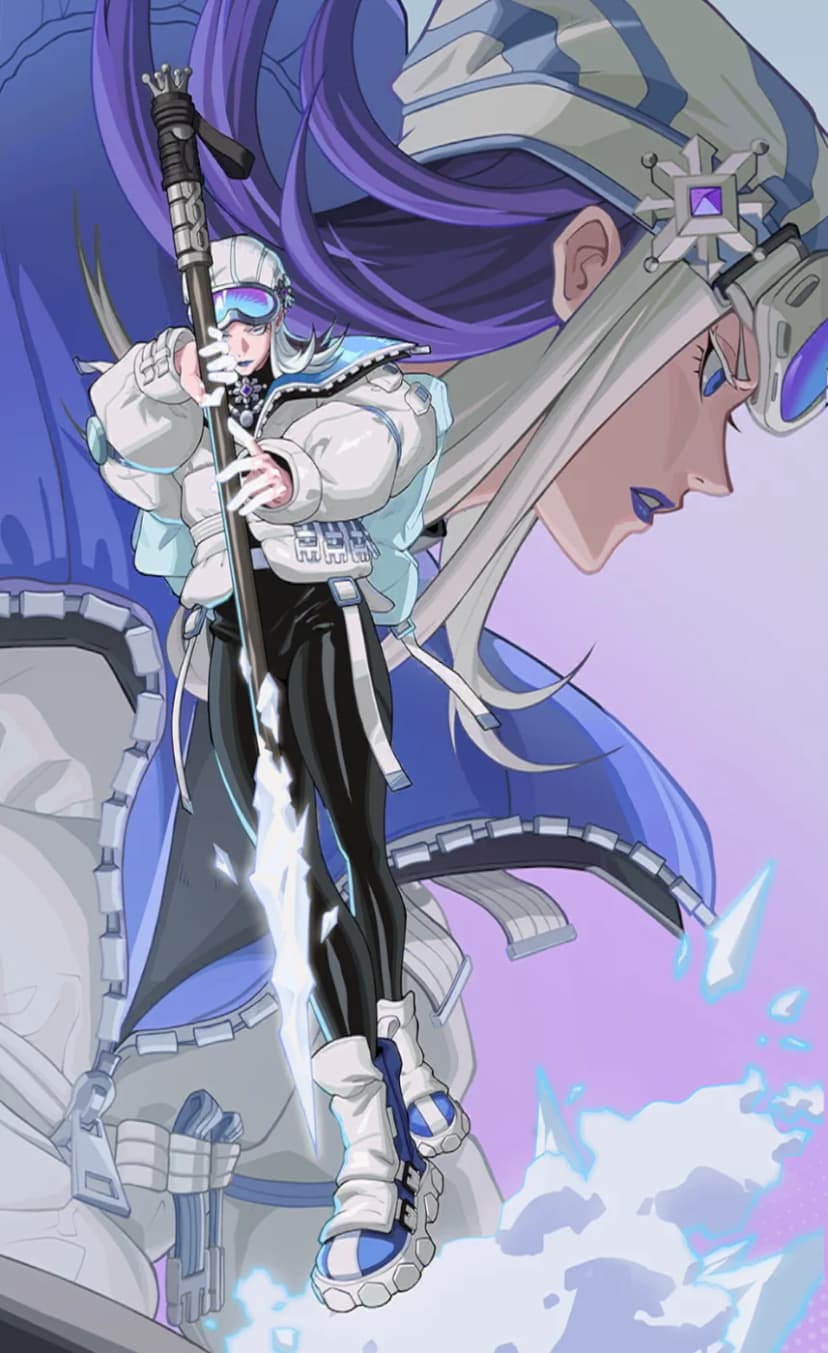 Odette (Skadi)
