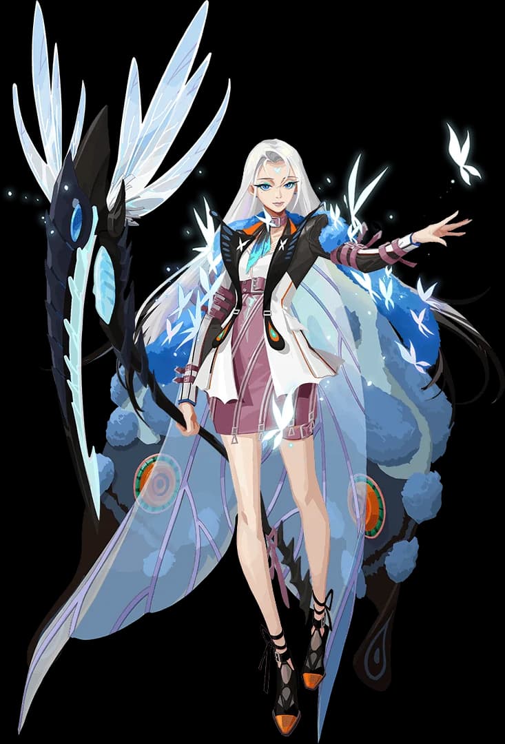 Ophelia (Thanatos)
