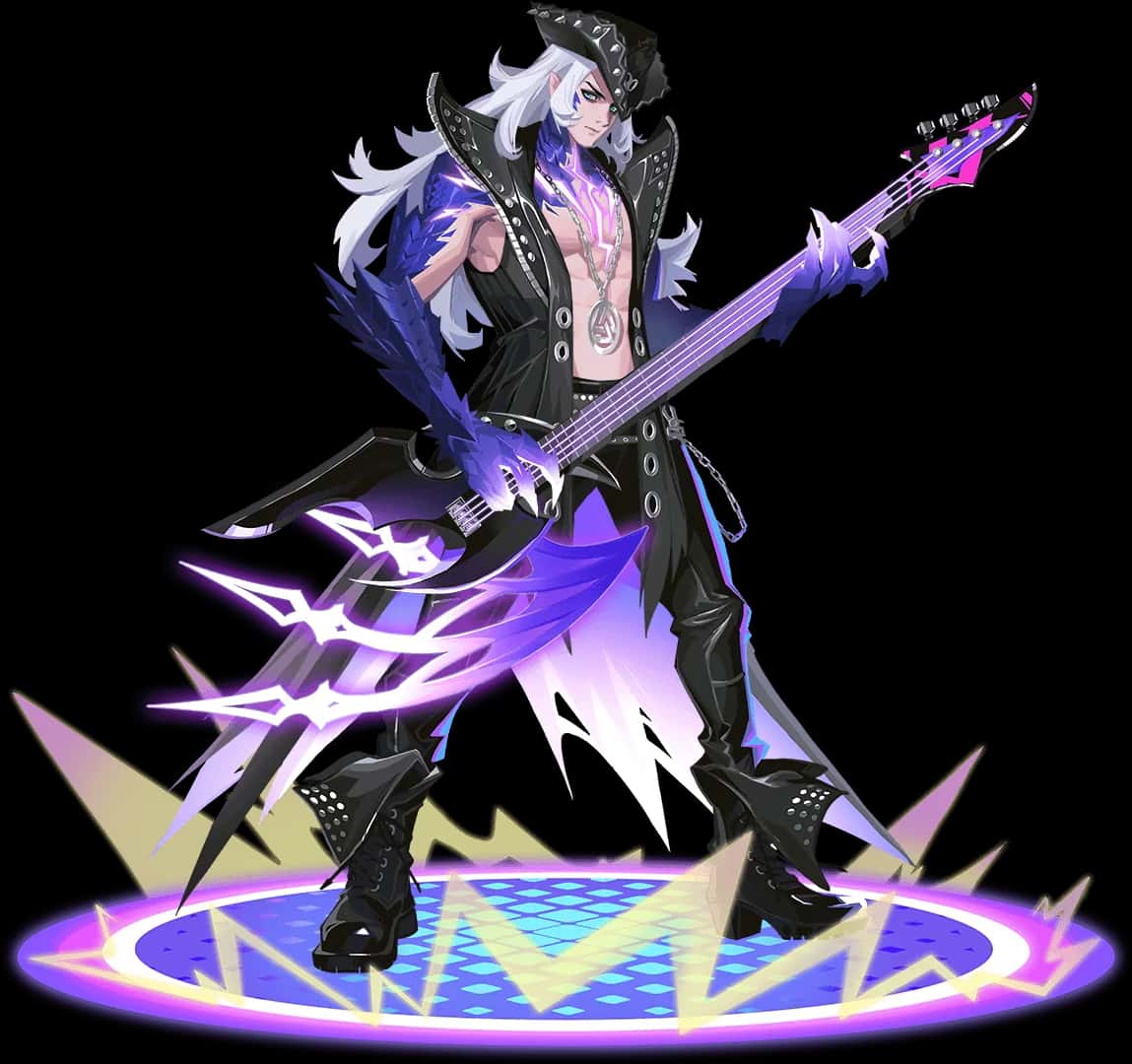 Sieg (Siegfried) key art