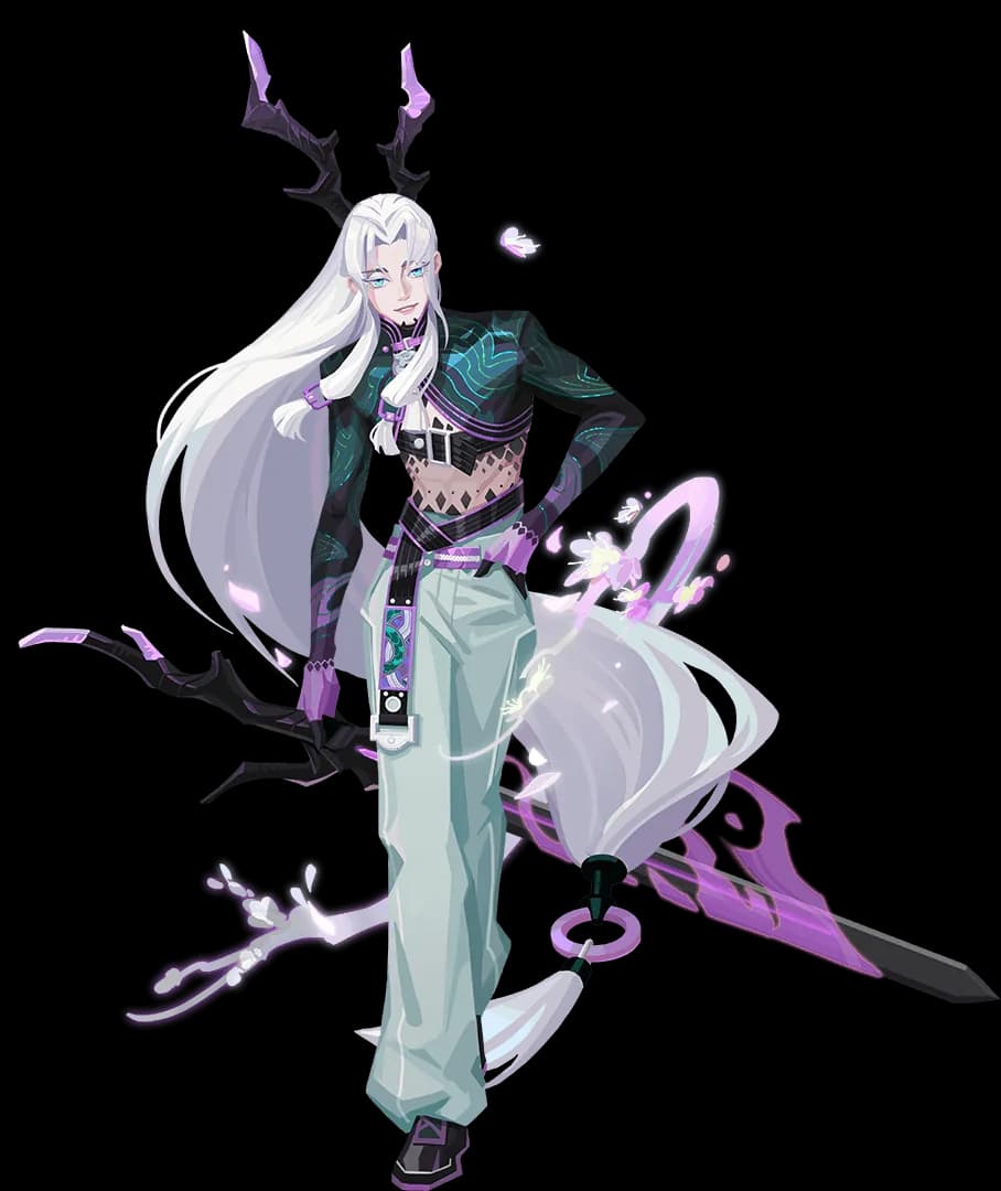 Xiao Yin (Azure Dragon)