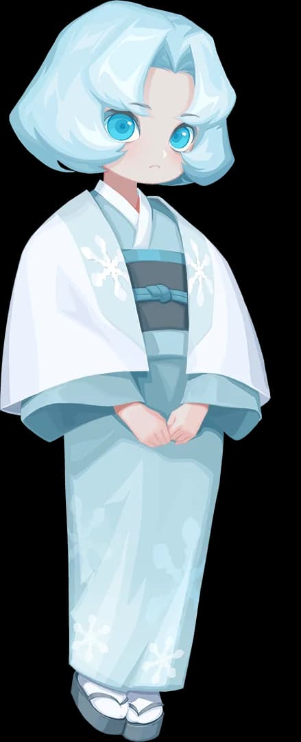 Yukine (Yuki-onna)