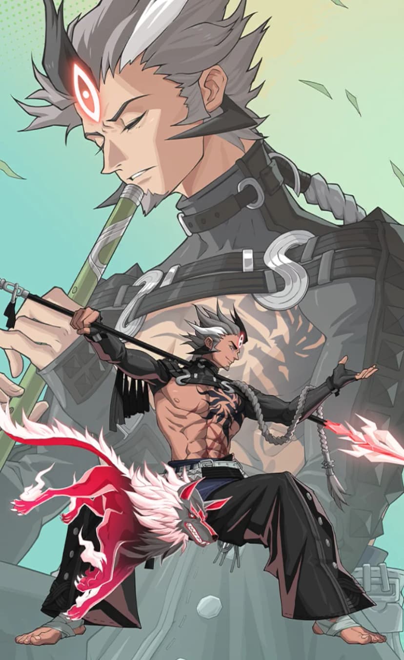 Yun Chuan (Yang Jian)