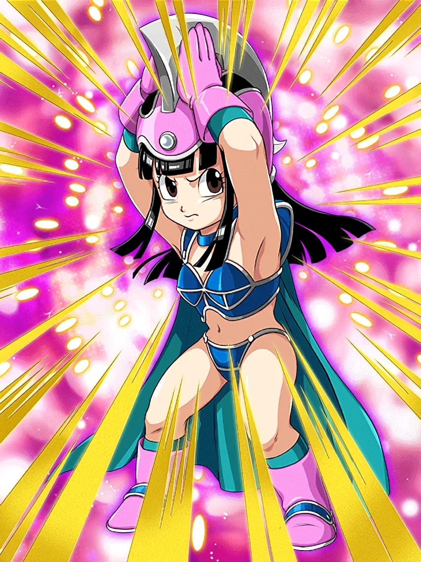 A Girl's Rage Chi-Chi (Youth) (STR)