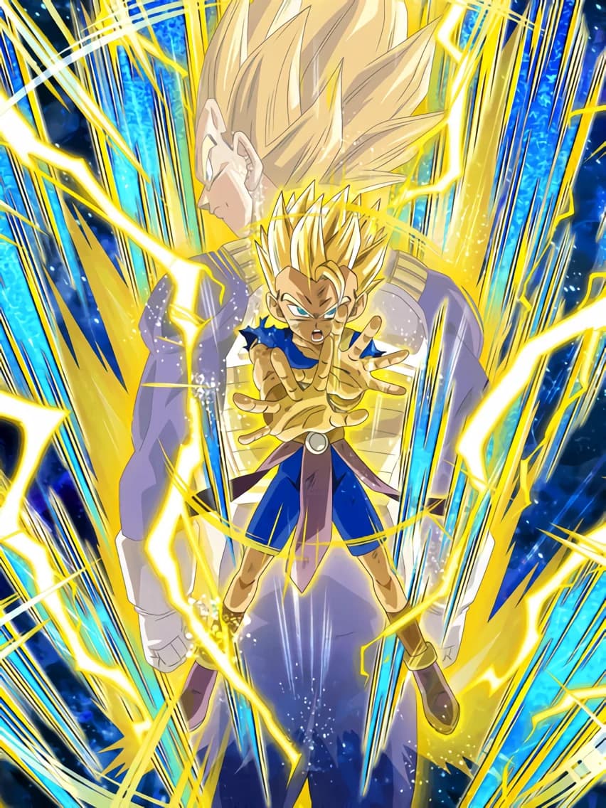A Promise to Master Super Saiyan Cabba