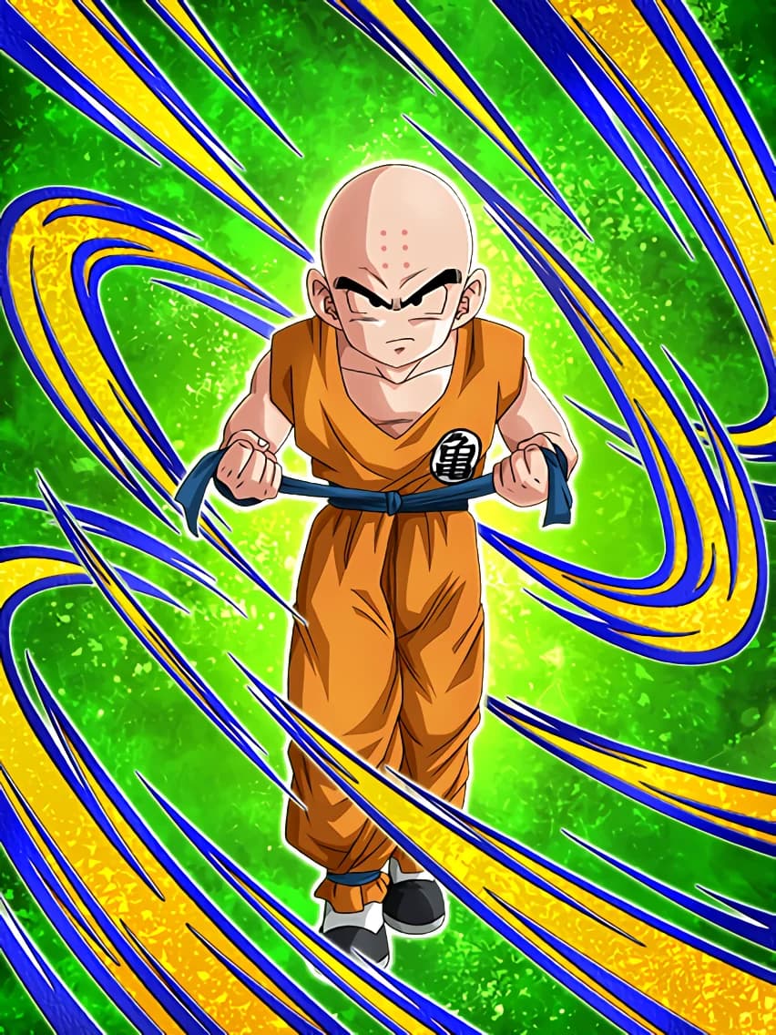 A Veteran's Ingenuity and Perseverance Krillin