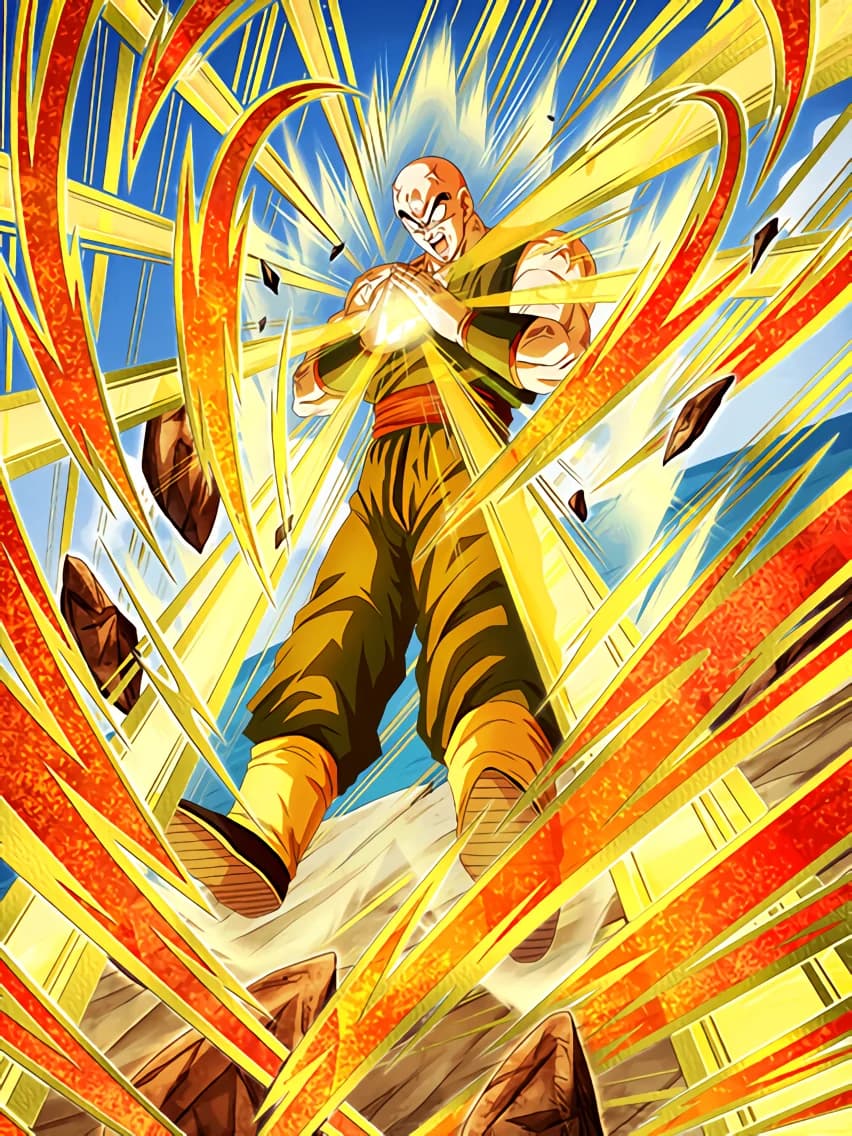 All-Out Focus Tien